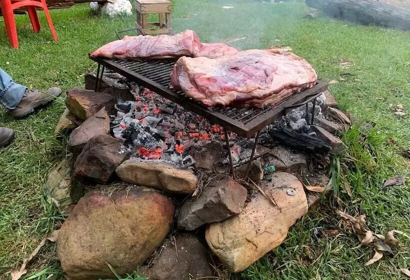 هتل Cabañas Sebastian