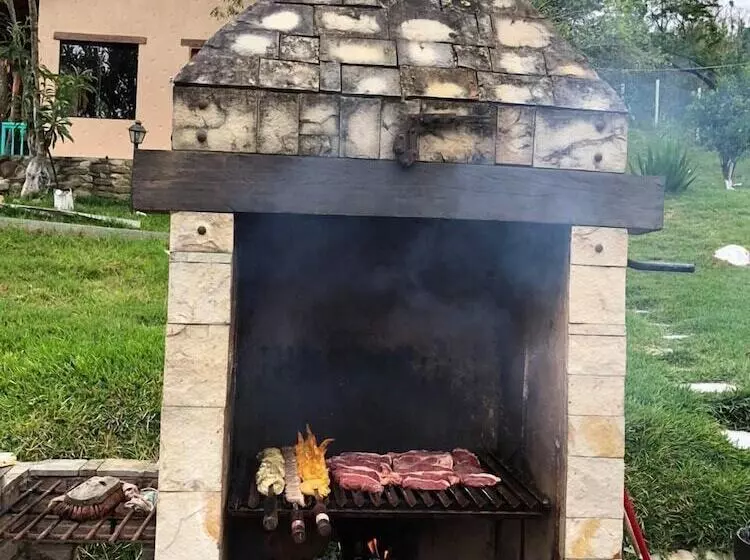 هتل Cabañas Sebastian