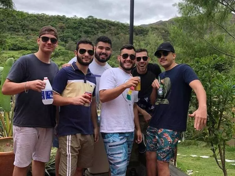 هتل Cabañas Sebastian