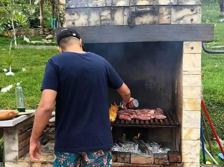 هتل Cabañas Sebastian