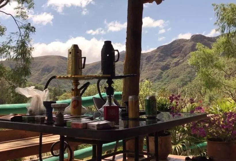 هتل Cabañas Sebastian