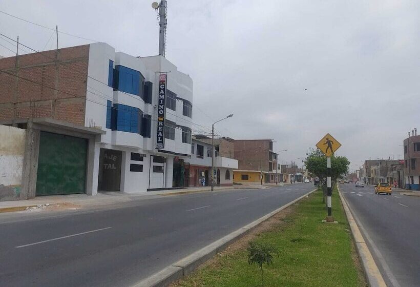 Отель Camino Real