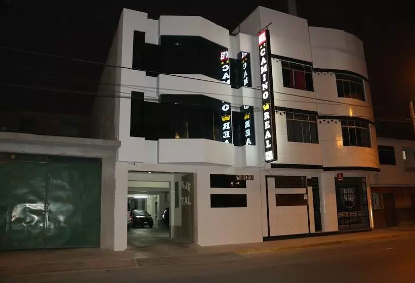 ホテル Camino Real