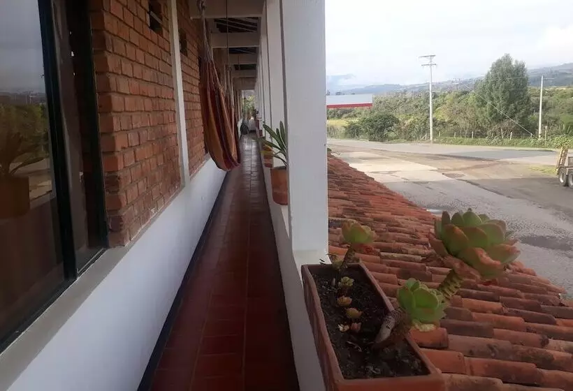 ホテル Casa De La Villa Sutamarchan
