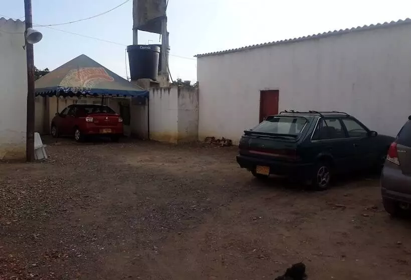 ホテル Casa De La Villa Sutamarchan