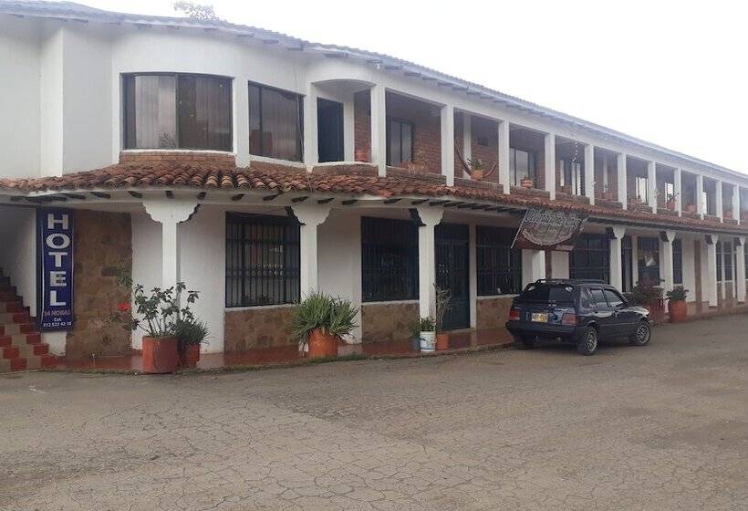 Отель Casa De La Villa Sutamarchan