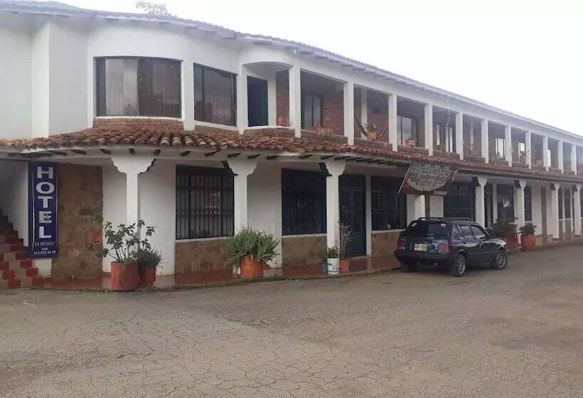 ホテル Casa De La Villa Sutamarchan