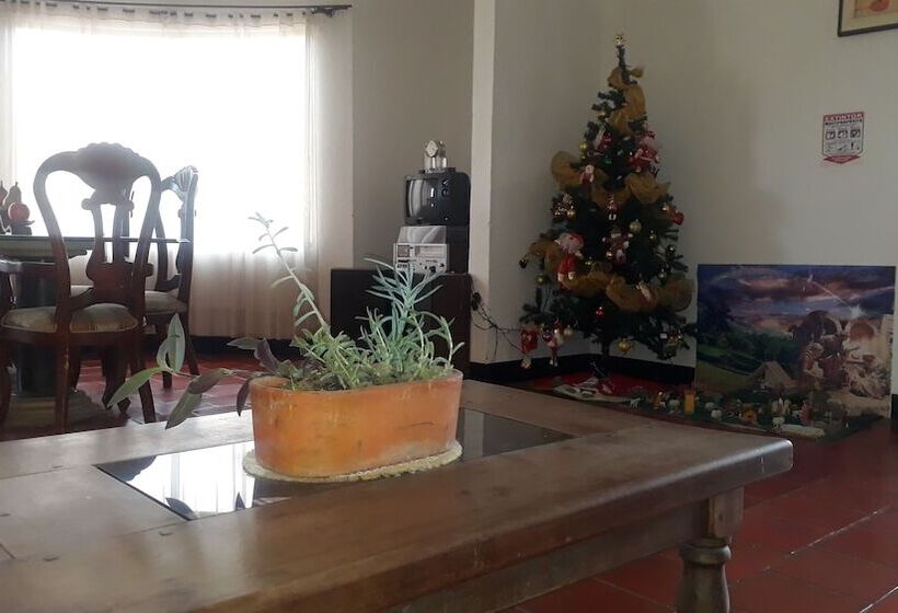 Отель Casa De La Villa Sutamarchan