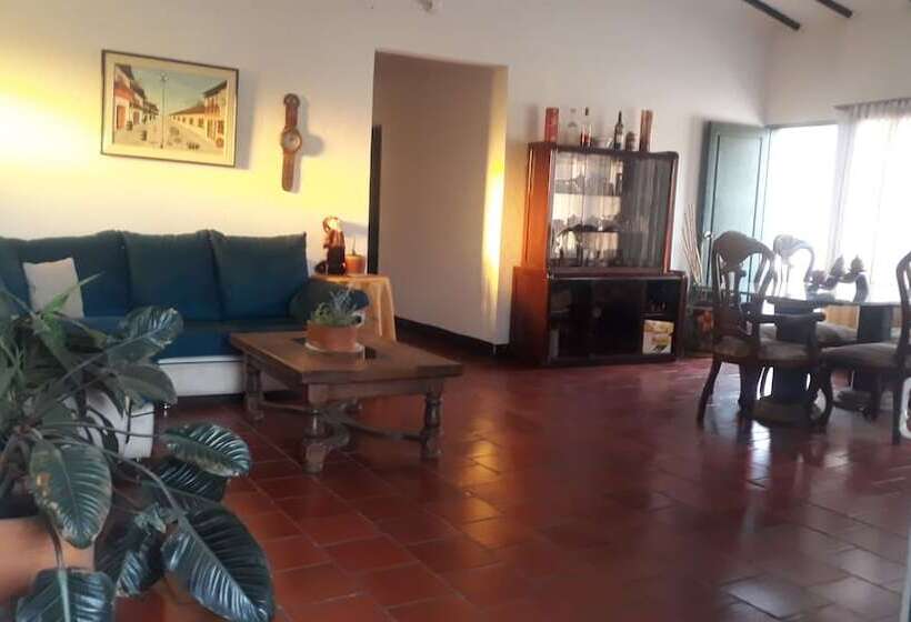 Отель Casa De La Villa Sutamarchan