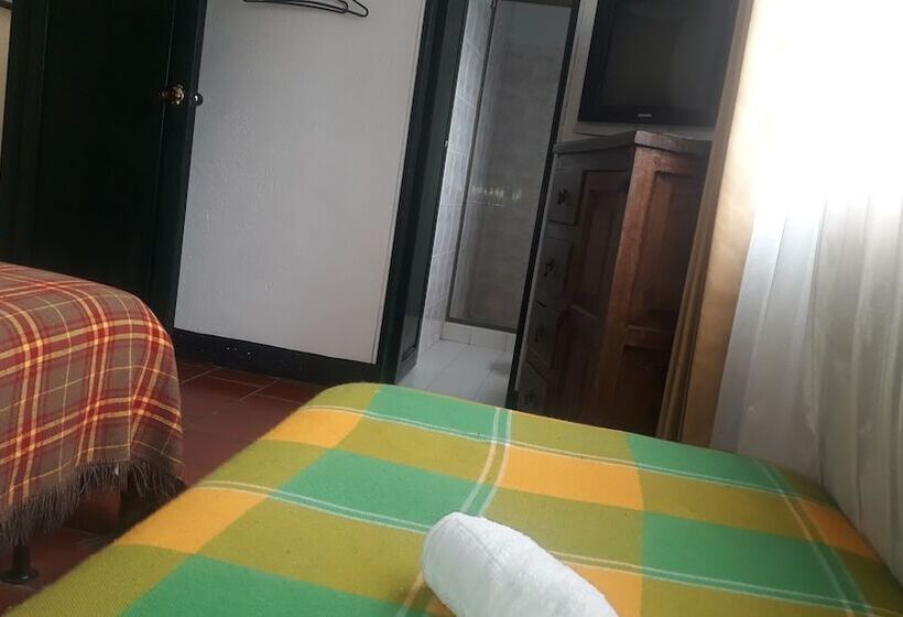 Отель Casa De La Villa Sutamarchan