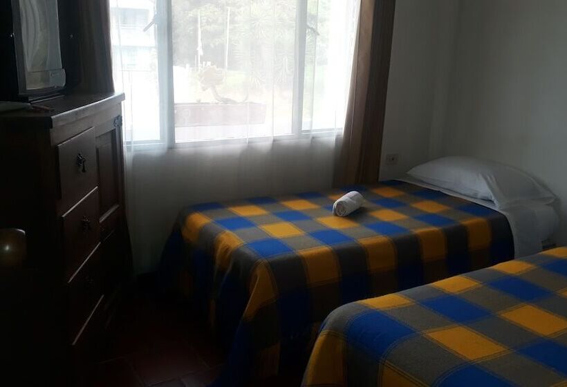 Отель Casa De La Villa Sutamarchan