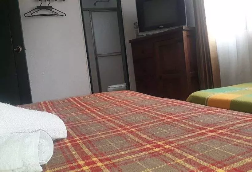 ホテル Casa De La Villa Sutamarchan