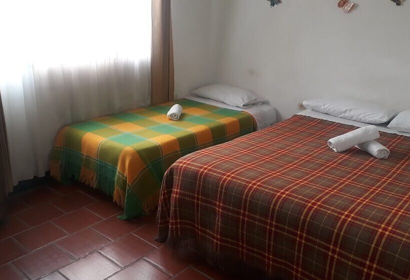 Отель Casa De La Villa Sutamarchan