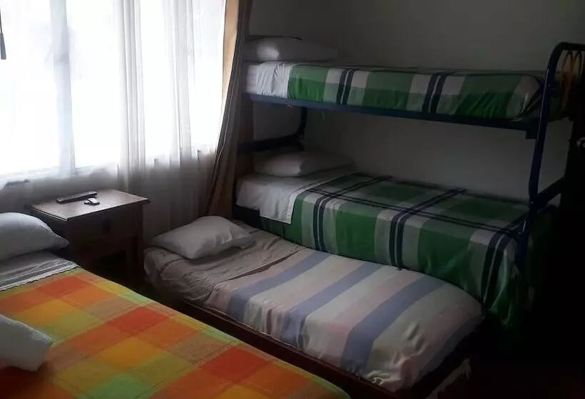ホテル Casa De La Villa Sutamarchan