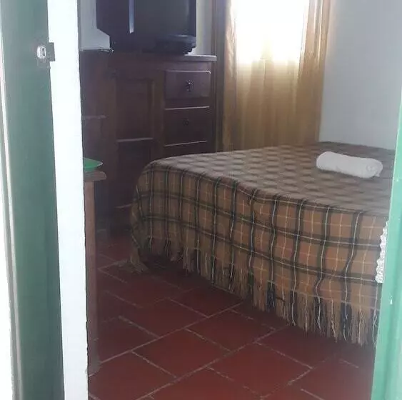ホテル Casa De La Villa Sutamarchan