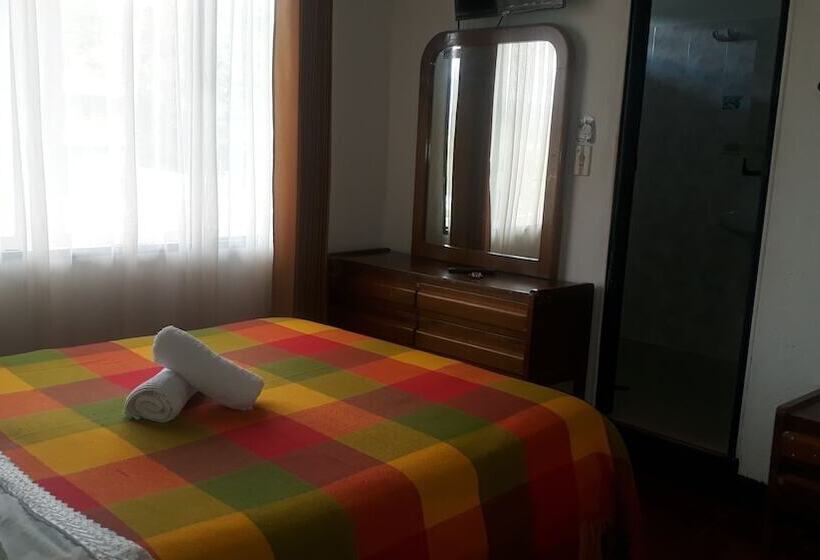 Отель Casa De La Villa Sutamarchan