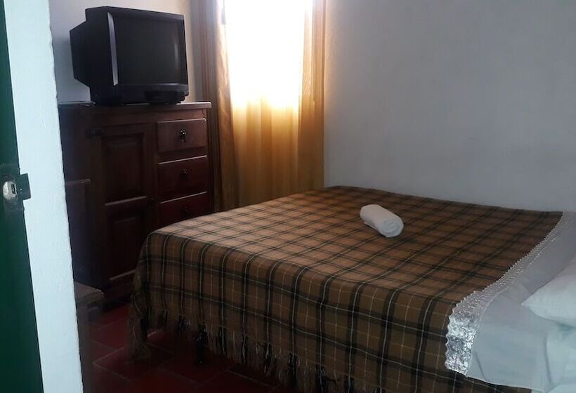 Отель Casa De La Villa Sutamarchan