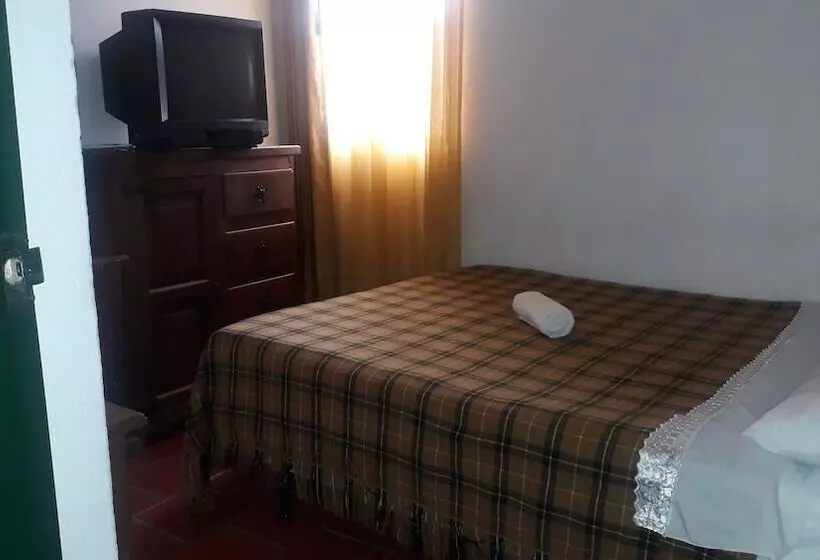 ホテル Casa De La Villa Sutamarchan