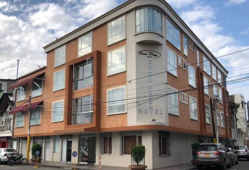 هتل Colón Plaza