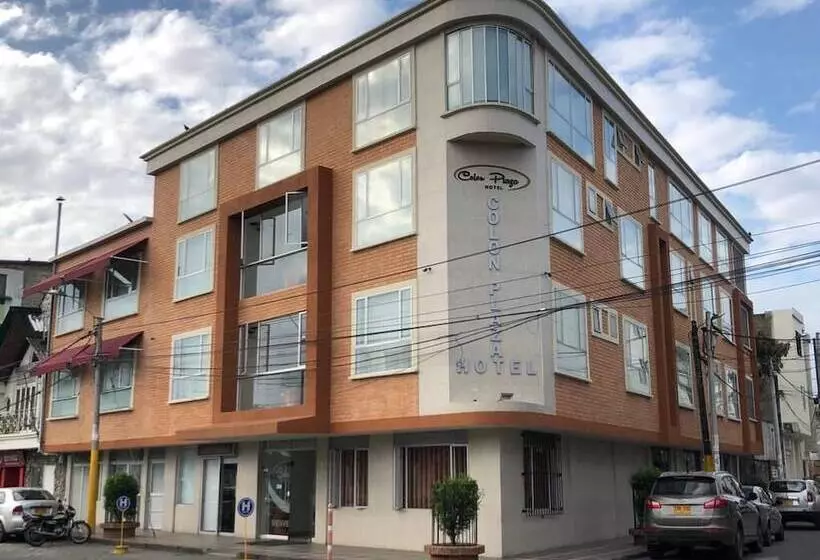 Hotelli Colón Plaza