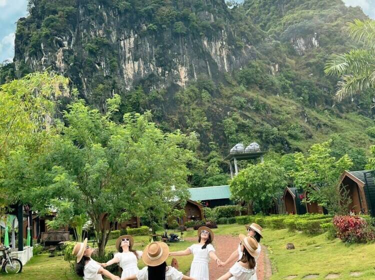 هتل Doan Gia Resort Phong Nha