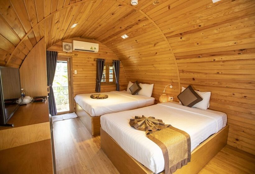 هتل Doan Gia Resort Phong Nha