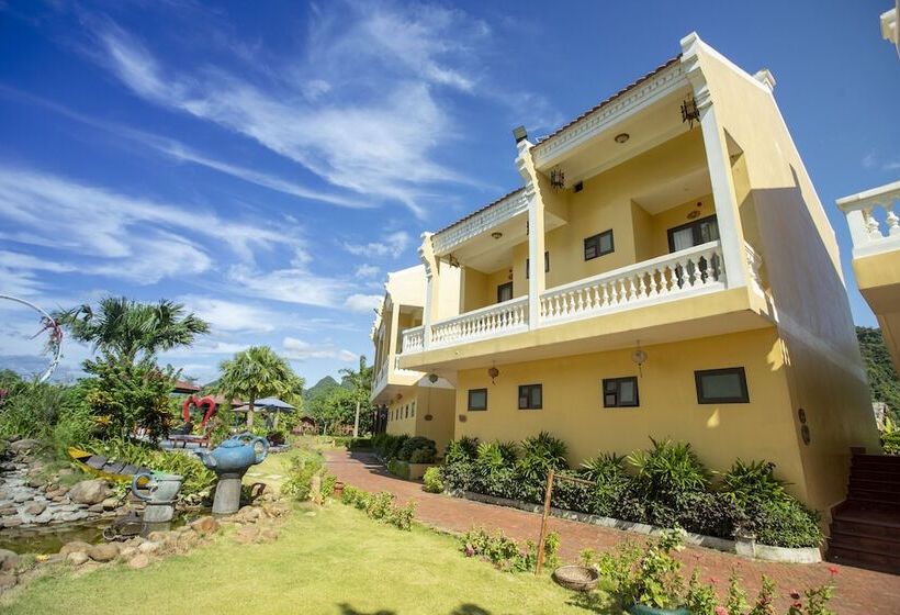 هتل Doan Gia Resort Phong Nha
