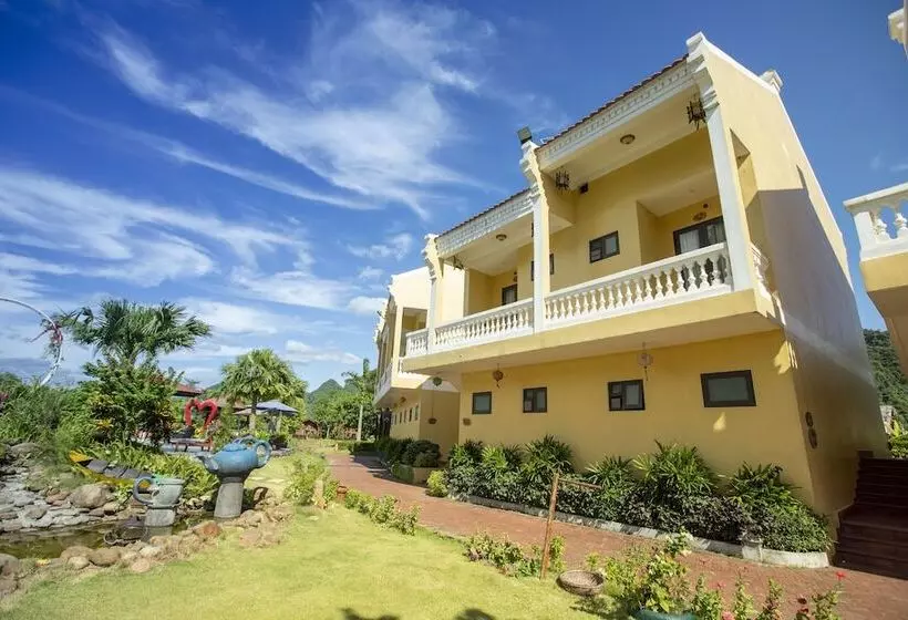 هتل Doan Gia Resort Phong Nha