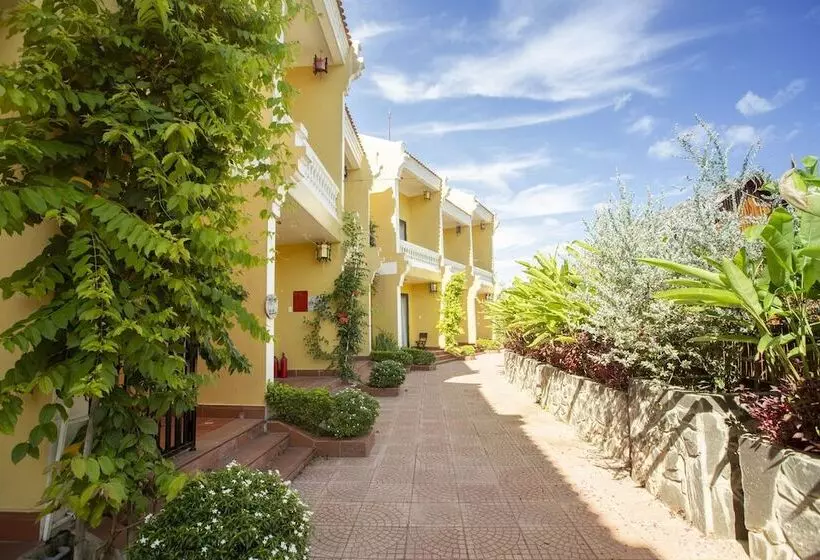 هتل Doan Gia Resort Phong Nha