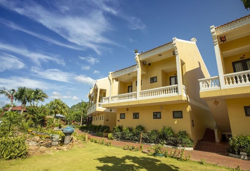 هتل Doan Gia Resort Phong Nha