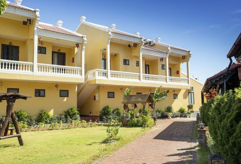 هتل Doan Gia Resort Phong Nha