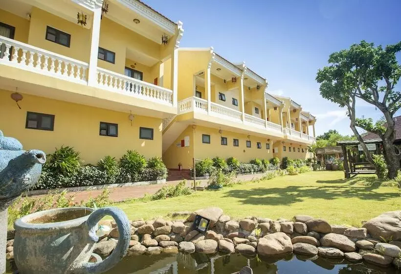هتل Doan Gia Resort Phong Nha