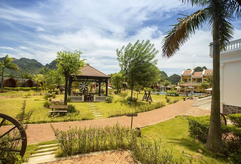 هتل Doan Gia Resort Phong Nha