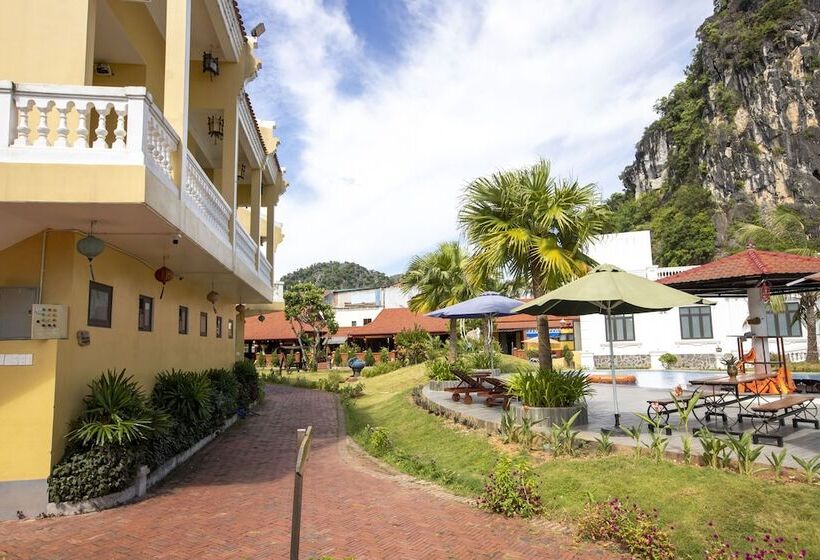هتل Doan Gia Resort Phong Nha