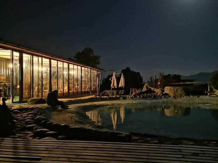 ホテル Ecorefugio