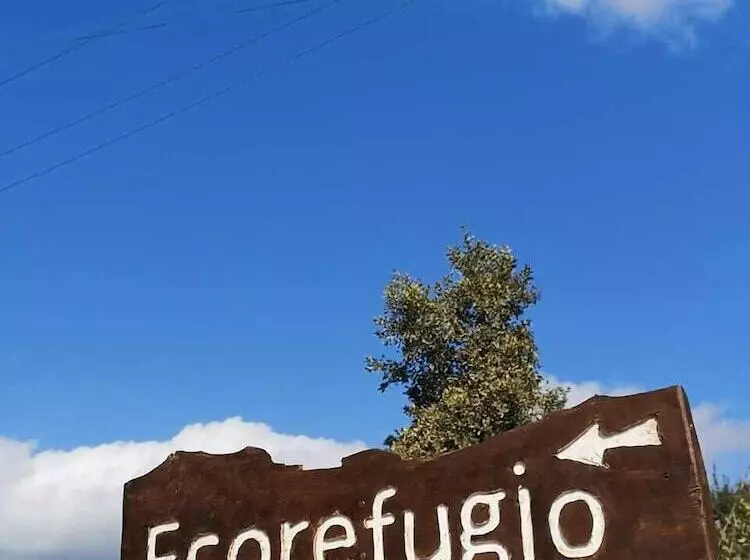 Hotelli Ecorefugio