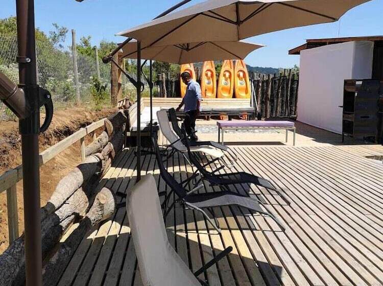 ホテル Ecorefugio