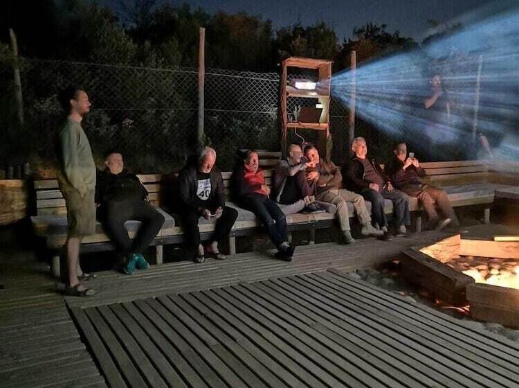 ホテル Ecorefugio