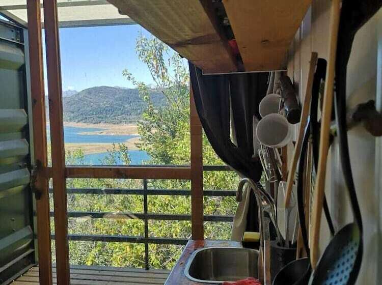 ホテル Ecorefugio