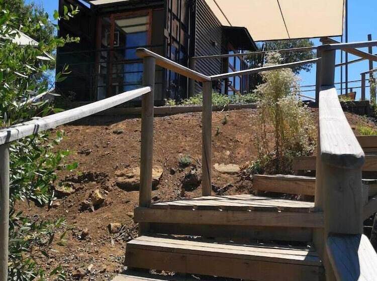 ホテル Ecorefugio