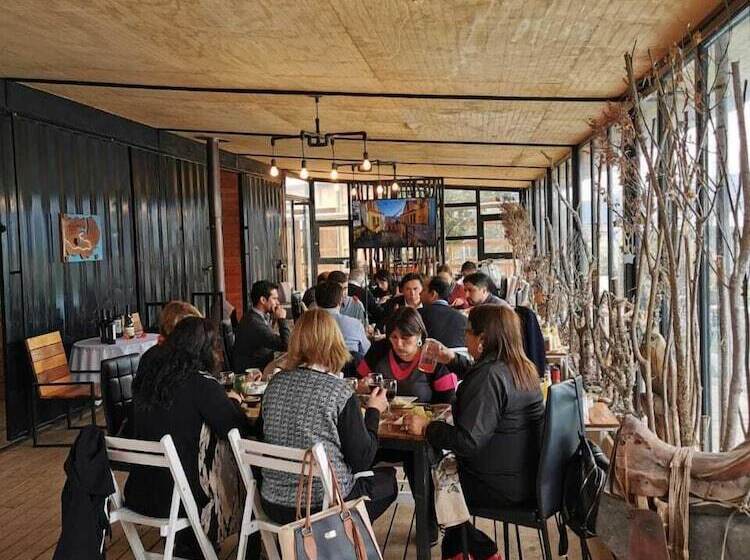 ホテル Ecorefugio