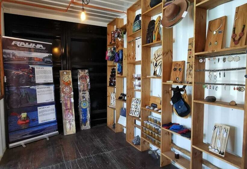 ホテル Ecorefugio