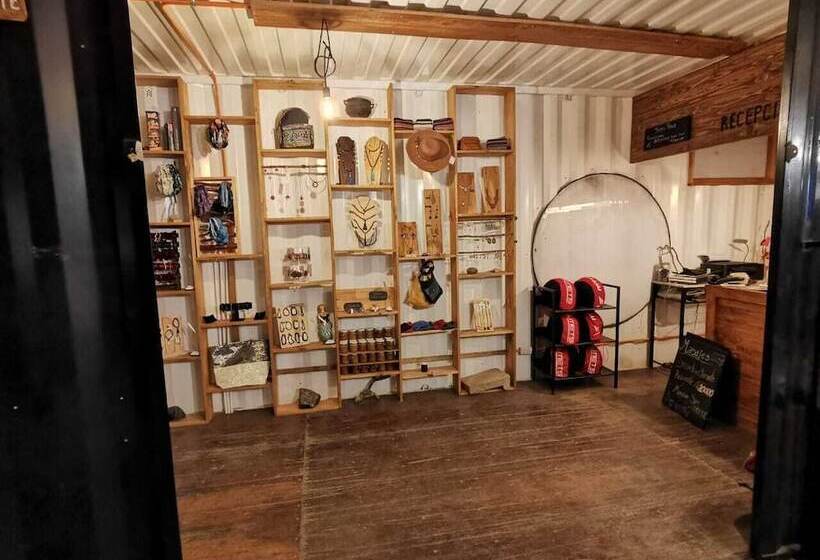 ホテル Ecorefugio