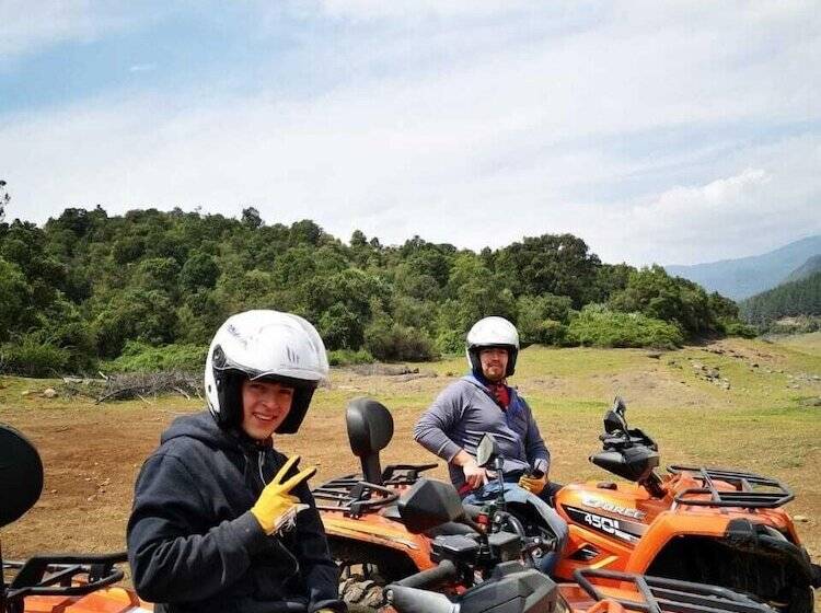 ホテル Ecorefugio