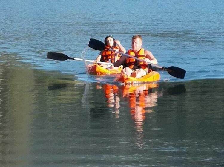 ホテル Ecorefugio