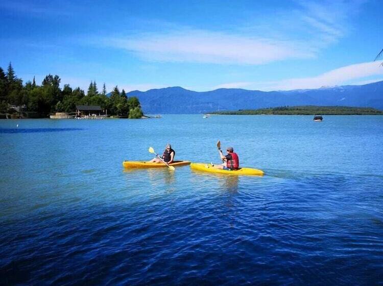 ホテル Ecorefugio