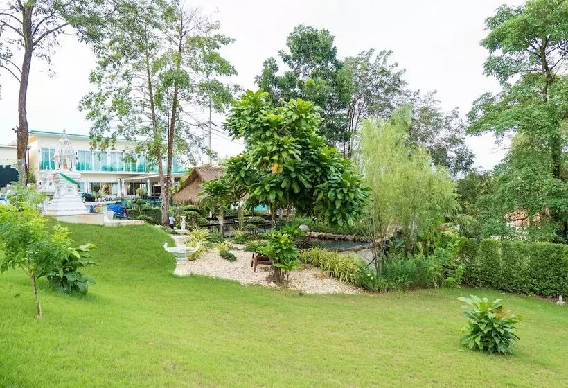 Hotelli Elysian Koh Chang Bungalows And Pool Villa