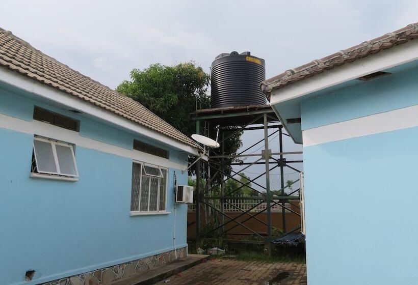 هتل Global Village