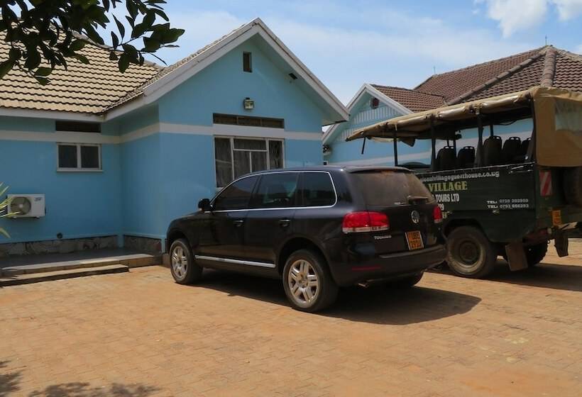 هتل Global Village