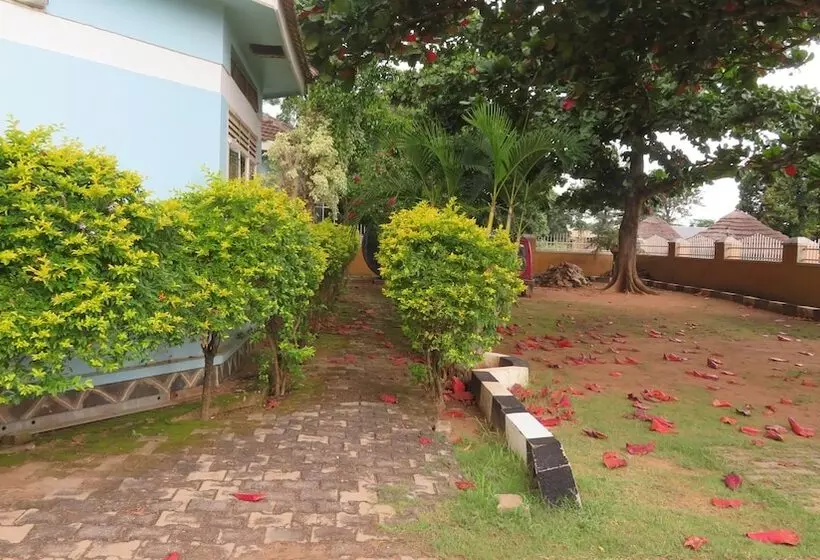 هتل Global Village